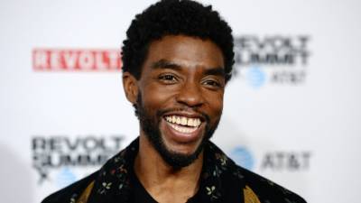How Chadwick Boseman's Final Film Marks a Full Circle Moment for the Late Actor - www.etonline.com