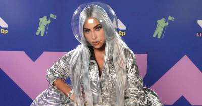 The affordable beauty products used for Lady Gaga's MTV VMAs look - www.msn.com