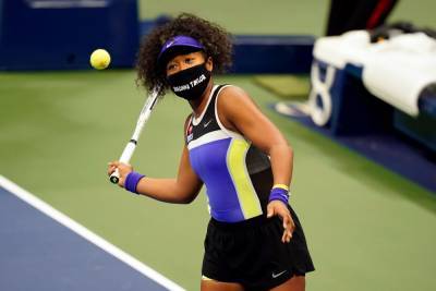 Naomi Osaka Wears Breonna Taylor Face Mask At U.S. Open To Help Spread Awareness Of Her Story - etcanada.com - New York