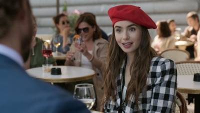 ‘Emily In Paris’ Teaser: Lily Collins Is Living Her Best Life In The Upcoming Netflix Series - theplaylist.net - France - USA