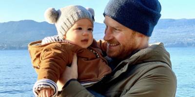 Prince Harry on Being With Archie in Quarantine: 'Our Little Man Is Our Number 1 Priority' - www.elle.com