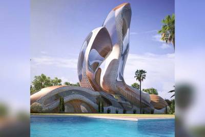 Akon just unveiled his $6B ‘futuristic’ city in Senegal; reviews are mixed - nypost.com - USA - Senegal - city Dakar