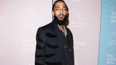 Nipsey Hussle’s Son, 4, Looks Just Like Late Rapper In Lauren London’s Adorable Birthday Tribute To Toddler - hollywoodlife.com