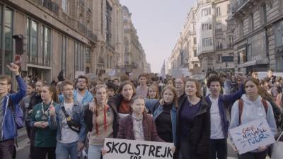 ‘I Am Greta’ Clip: Venice & TIFF-Bound Doc Spotlights The Activism Of Greta Thunberg - theplaylist.net - Sweden