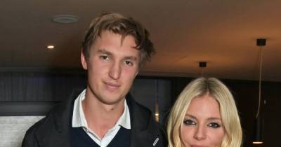 Sienna Miller and reported fiancé split after a year together - www.wonderwall.com