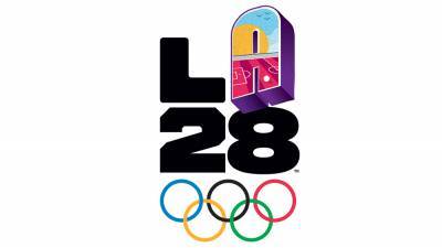 LA 2028 Olympics Unveils Emblem With Support From Billie Eilish, Reese Witherspoon, Gabby Douglas - variety.com - Los Angeles