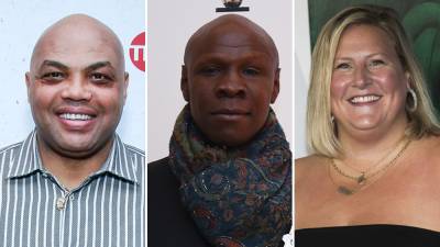 Charles Barkley, Chris Eubank and Bridget Everett Join Paramount Animation’s ‘Rumble’ (EXCLUSIVE) - variety.com - county Charles