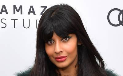 Jameela Jamil Reveals What She Did During Her Virtual Audition & Shares the Video! - www.justjared.com