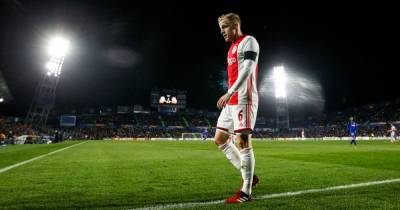 We 'signed' Donny van de Beek for Manchester United next season with incredible results - www.manchestereveningnews.co.uk - Manchester - Sancho