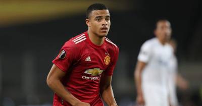 Mason Greenwood names Manchester United teammate as his biggest influence - www.manchestereveningnews.co.uk - Manchester