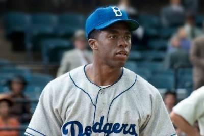 Chadwick Boseman’s Jackie Robinson Biopic ’42’ Gets Theatrical Re-Release - thewrap.com - Jordan