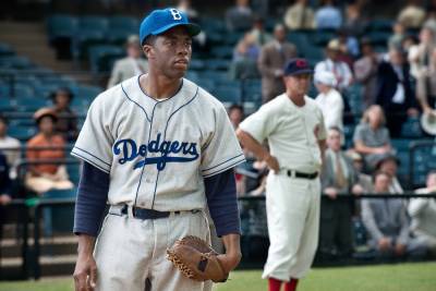 Chadwick Boseman’s ‘42’ to be re-released in theaters as tribute - nypost.com - USA - county Major
