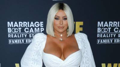 Aubrey O'Day Takes Legal Action Against Unrecognizable Body-Shaming Photos - www.etonline.com