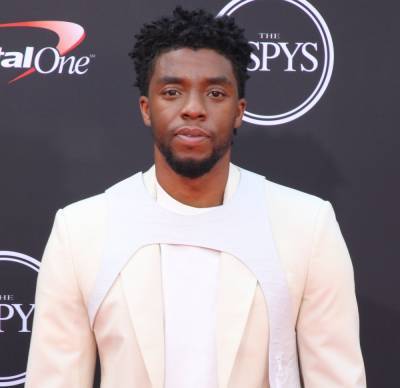 Thousands Sign Petition To Replace Confederate Statue With Chadwick Boseman In His Hometown - perezhilton.com - USA - South Carolina - county Anderson - city Hometown