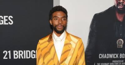 Colon cancer orgs get influx of donations after Chadwick Boseman's death - www.wonderwall.com