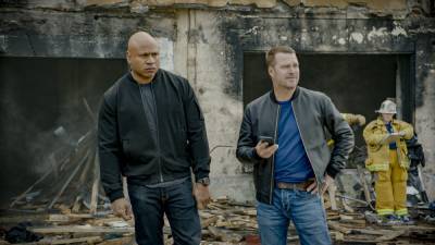 CBS Pairs Up With LL Cool J & Chris O’Donnell For Competition Format ‘Come Dance With Me’ - deadline.com - Los Angeles