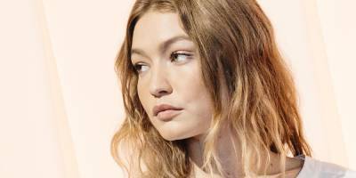 Gigi Hadid Shares New Maternity Shoot Photos of Herself at 33 Weeks Pregnant - www.elle.com