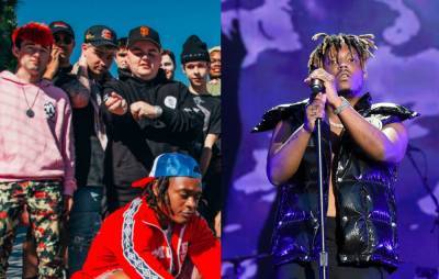 Internet Money say Juice WRLD’s presence on their new album “really means something” - www.nme.com