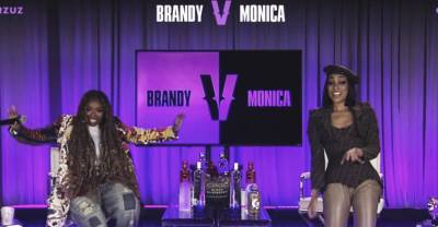 Here’s what happened in Brandy and Monica’s Verzuz battle - www.thefader.com