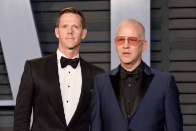 Ryan Murphy Welcomes Third Son With Husband David Miller, Shares Adorable Photo - etcanada.com - USA - county Story