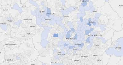 The very latest coronavirus hotspots across Greater Manchester - borough-by-borough - www.manchestereveningnews.co.uk - Manchester