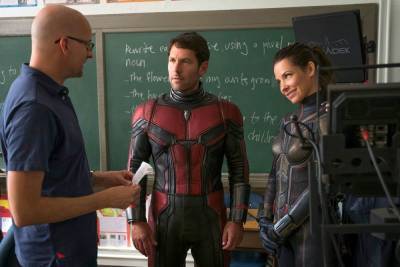 Peyton Reed Says ‘Ant-Man 3’ Will Be “Much Bigger, More Sprawling” Than The Previous Films - theplaylist.net