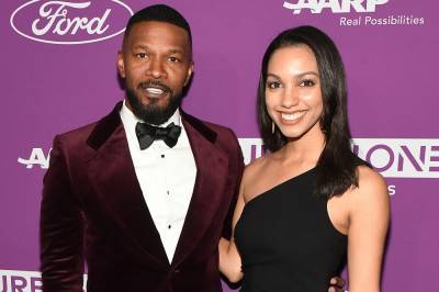 Jamie Foxx to star in Netflix comedy series inspired by daughter Corinne - nypost.com