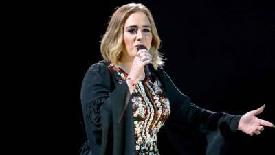 Adele Mocks Critics Of Her Bantu Knot Hairstyle With Jamaican Compliment On Instagram - hollywoodlife.com - Jamaica