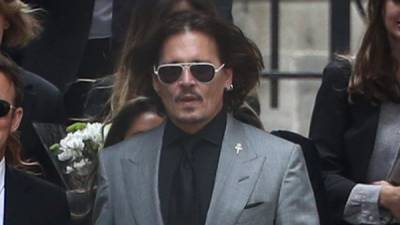Johnny Depp requests delay in Amber Heard trial for Fantastic Beasts 3 filming - www.breakingnews.ie - London - USA - Washington - Virginia