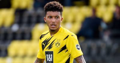 Manchester United confident of signing Jadon Sancho and more transfer rumours - www.manchestereveningnews.co.uk - Manchester - Sancho