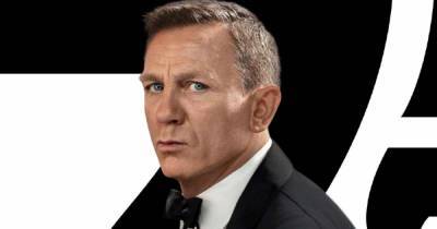 Daniel Craig's Bond Is Back In A New Poster For No Time To Die - www.msn.com