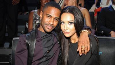 Big Sean Insists ‘IDFWU’ Was Not A ‘Diss’ Song Against Late Ex Naya Rivera: ‘She Liked It’ - hollywoodlife.com