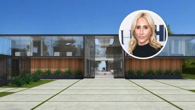 Alexandra von Furstenberg Buys $28.5 Million Beverly Park Mansion - variety.com - Hong Kong