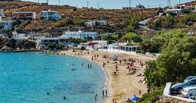 Scots tourists hit by Greece blow as holiday hotspot added to quarantine list - www.dailyrecord.co.uk - Scotland - Greece