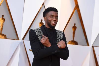 Chadwick Boseman to be honored by AMC Theaters with re-release of Jackie Robinson biopic '42' - www.foxnews.com