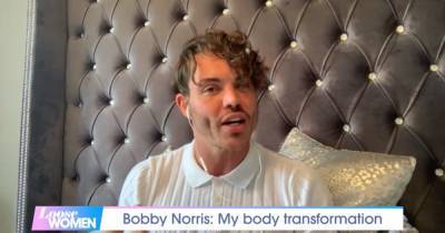 TOWIE's Bobby Norris reveals he's going to train as a personal trainer after his body transformation - www.ok.co.uk