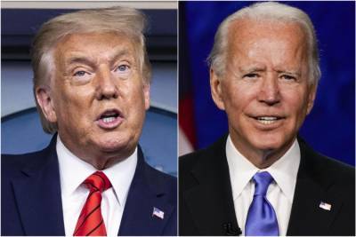 Here's When the First Trump vs Biden Debate Is Happening - www.tvguide.com - Ohio - county Cleveland