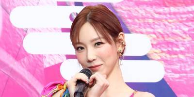 Girls' Generation's Taeyeon Reveals How the Pandemic Is Affecting Her Career - www.justjared.com - South Korea