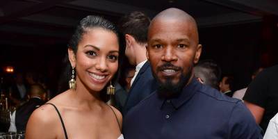 Jamie Foxx's Comedy Series, Inspired by His Relationship With Daughter Corinne, Coming to Netflix! - www.justjared.com