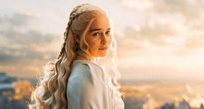 Emilia Clarke shares Game of Thrones anecdotes; Says stars had ‘cooling systems’ under their heavy costumes - www.pinkvilla.com
