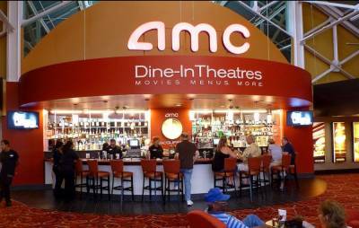 AMC Theatres To Have 70% Of Circuit Open For ‘Tenet’ This Weekend Including San Diego Market - deadline.com - California - county San Diego - San Francisco, state California
