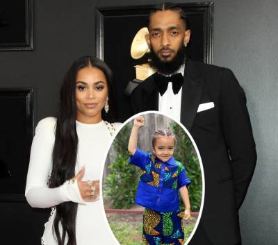 Lauren London Honors Nispey Hussle On Their Son’s 4th Birthday — Check Out The Sweet Post! - perezhilton.com