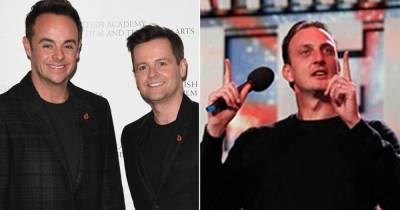 Ant and Dec lead tributes as Britain's Got Talent star Ian Royce dies aged 51 - www.ok.co.uk - Britain
