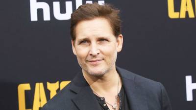 Peter Facinelli, 46, Goes Shirtless To Show Off 30 Lb. Quarantine Weight Loss For Prostate Cancer Awareness - hollywoodlife.com