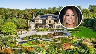 Mariah Carey’s Rented COVID Quarantine Mansion - variety.com - New York - county Westchester