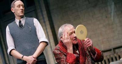 Ronald Harwood's The Dresser: an actor's life in all its grot and glory - www.msn.com
