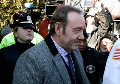 Actor Anthony Rapp Sues Kevin Spacey For Sexual Misconduct In 1980s - etcanada.com - USA - Manhattan - New York