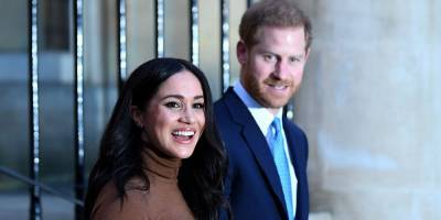 Meghan Markle & Prince Harry Have New Rules for Speaking Engagements - www.justjared.com - New York