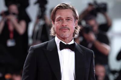 Brad Pitt Featured In New Ad Campaign As Brand Ambassador For Brioni Menswear - etcanada.com - Hollywood - Italy