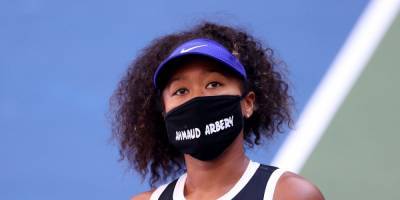 Naomi Osaka Had an Emotional Response to Messages of Thanks From Trayvon Martin and Ahmaud Arbery's Families - www.cosmopolitan.com - New York - USA
